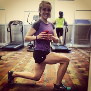 Runner's legs are one of my top reasons for being a runner :) 